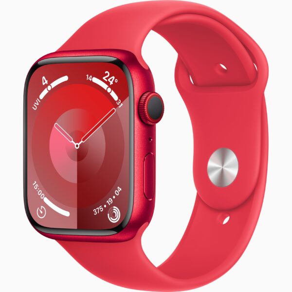 Watch Series 9 Aluminum Case Sport Band