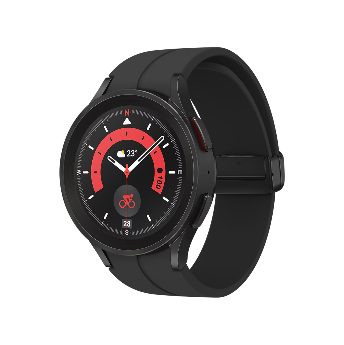 watch5-pro45اسود